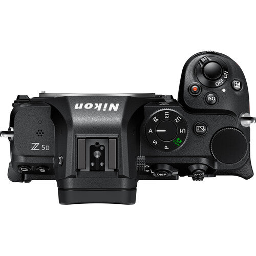 Nikon Z5 II sans miroir caméra avec 24 à 50 mm f / 4-6.3 Objectif