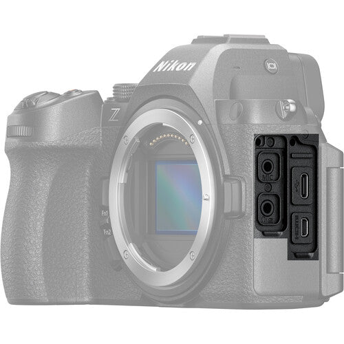 Nikon Z5 II sans miroir caméra avec 24 à 50 mm f / 4-6.3 Objectif