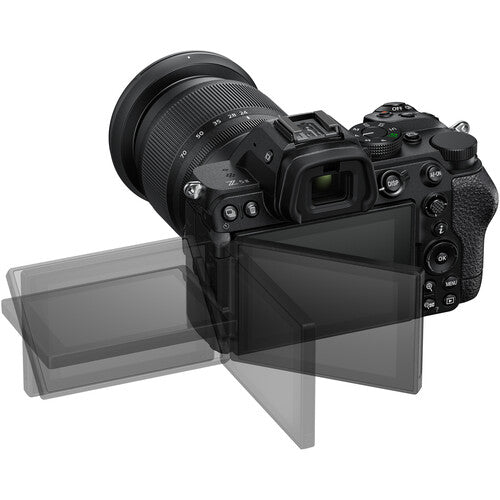 Nikon Z5 II sans miroir caméra avec 24 à 50 mm f / 4-6.3 Objectif