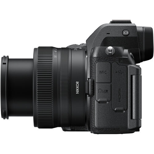 Nikon Z5 II sans miroir caméra avec 24 à 50 mm f / 4-6.3 Objectif