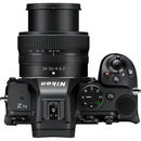 Nikon Z5 II sans miroir caméra avec 24 à 50 mm f / 4-6.3 Objectif