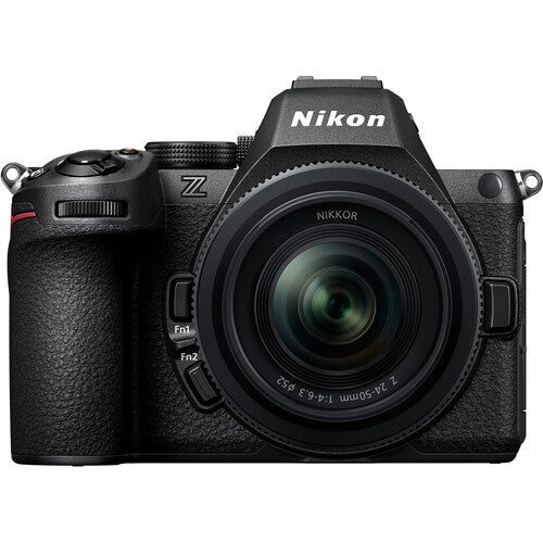Nikon Z5 II sans miroir caméra avec 24 à 50 mm f / 4-6.3 Objectif