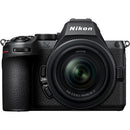Nikon Z5 II sans miroir caméra avec 24 à 50 mm f / 4-6.3 Objectif