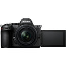 Nikon Z5 II sans miroir caméra avec 24 à 50 mm f / 4-6.3 Objectif