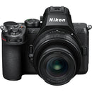 Nikon Z5 II sans miroir caméra avec 24 à 50 mm f / 4-6.3 Objectif