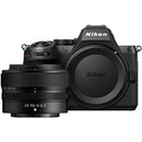 Nikon Z5 II sans miroir caméra avec 24 à 50 mm f / 4-6.3 Objectif