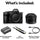 Nikon Z5 II sans miroir caméra avec 24 à 50 mm f / 4-6.3 Objectif
