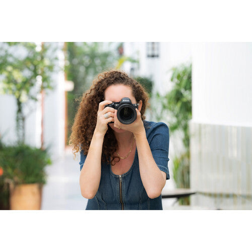 Nikon Z5 II sans miroir caméra avec 24 à 50 mm f / 4-6.3 Objectif