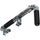 Kondor Blue Hollywood Handle Complete Kit (Space Gray)