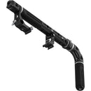 Kondor Blue Hollywood Handle Complete Kit (Raven Black)