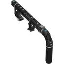 Kondor Blue Hollywood Handle Complete Kit (Raven Black)