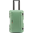 Nanuk 935 Waelled Hard Utility Case avec insert de diviseur rembourré et organisateur de couvercle (SAGE)