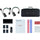 Hollyland Solidcom SE Pro 2S 2-Person Full-Duplex Single-Ear Headset Intercom System (1.9 GHz)