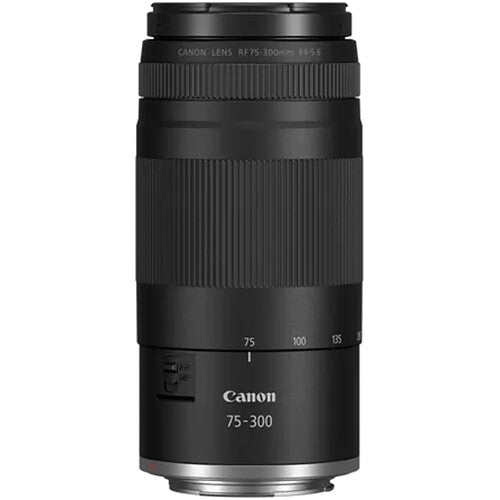 Canon RF 75-300mm f/4-5.6 Lens | ExcellentPhoto.ca