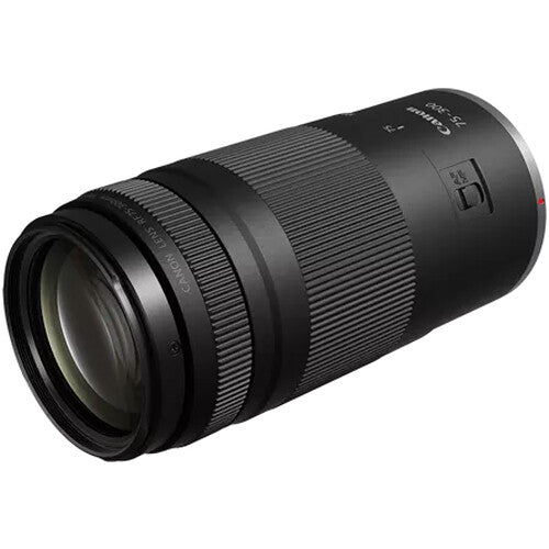 Canon RF 75-300mm f/4-5.6 Lens | ExcellentPhoto.ca