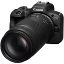 Canon RF 75-300 mm f / 4-5.6 Objectif (Canon RF)
