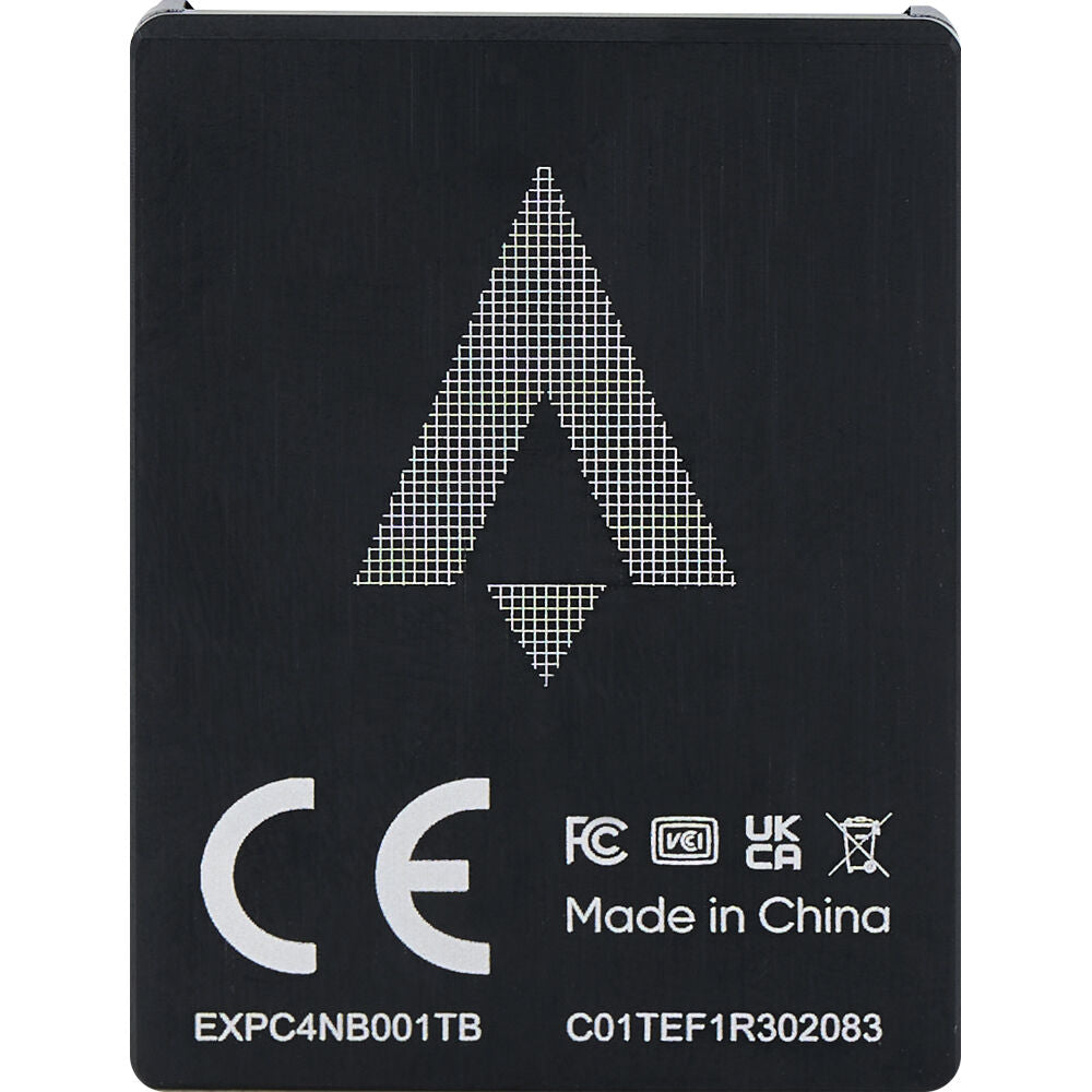 Exascend 1TB Nitro Pro CFexpress 4.0 Type B Memory Card
