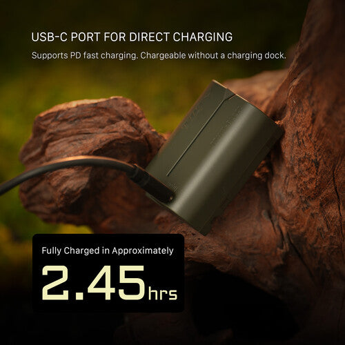 Tilta DMW-BLK22 USB-C Battery (2400mAh)
