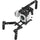 Kondor Blue Ultimate Cage Rig with Battery Plate for Canon EOS C400 (Gold Mount, Raven Black)