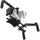 Kondor Blue Ultimate Cage Rig with Battery Plate for Canon EOS C400 (Gold Mount, Raven Black)