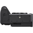 SONY FX3 CINEMA PLAQUE REMARRE caméra