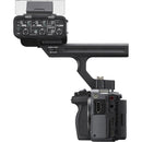SONY FX3 CINEMA PLAQUE REMARRE caméra