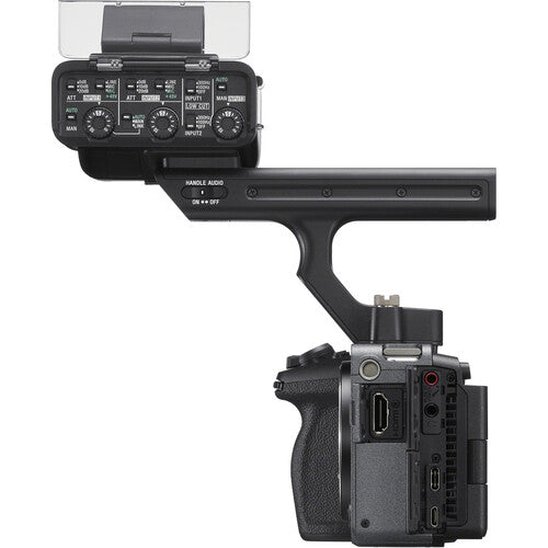 Sony FX3 Full-Frame Cinema Camera
