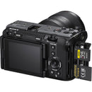 SONY FX3 CINEMA PLAQUE REMARRE caméra
