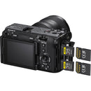 SONY FX3 CINEMA PLAQUE REMARRE caméra