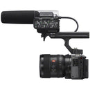 SONY FX3 CINEMA PLAQUE REMARRE caméra