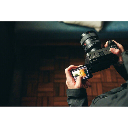 Sony FX3 Full-Frame Cinema Camera