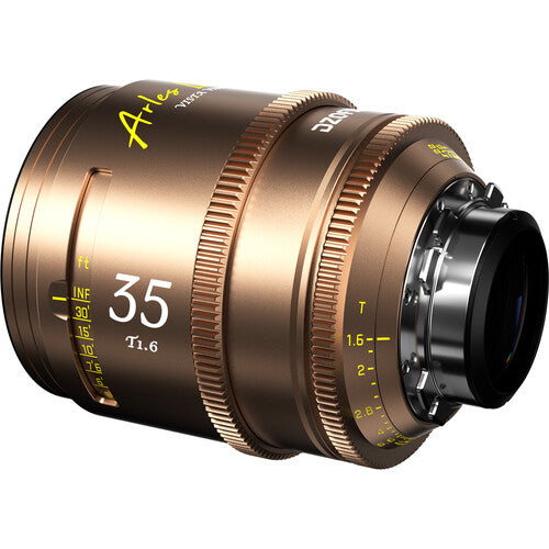 DZOFilm Arles Lustre T1.6 FF/VV Cinema Prime 4-Lens Kit (ARRI PL)