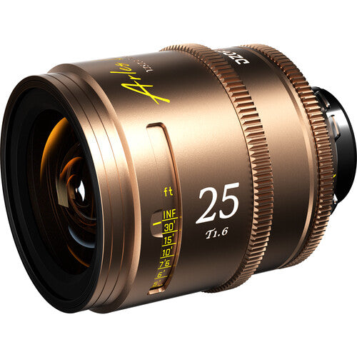 DZOFilm Arles Lustre T1.6 FF/VV Cinema Prime 4-Lens Kit (ARRI PL)