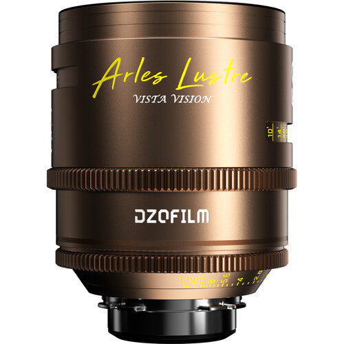 DZOFilm Arles Lustre T1.6 FF/VV Cinema Prime 4-Lens Kit (ARRI PL)