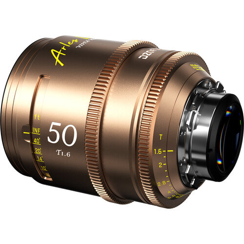 DZOFilm Arles Lustre T1.6 FF/VV Cinema Prime 4-Lens Kit (ARRI PL)