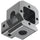 Kondor Blue 20mm Extension for Hollywood Handle (Space Gray)