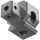 Kondor Blue 20mm Extension for Hollywood Handle (Space Gray)