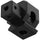 Kondor Blue 20mm Extension for Hollywood Handle (Raven Black)