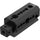 Kondor Blue 60mm Extension for Hollywood Handle (Raven Black)