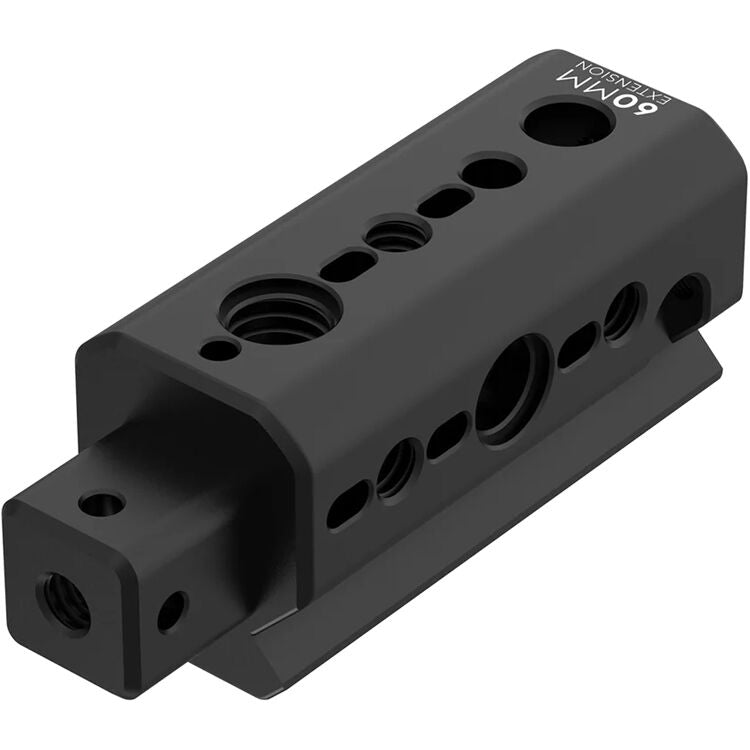 Kondor Blue 60mm Extension for Hollywood Handle (Raven Black)