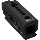 Kondor Blue 60mm Extension for Hollywood Handle (Raven Black)