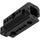 Kondor Blue 60mm Extension for Hollywood Handle (Raven Black)