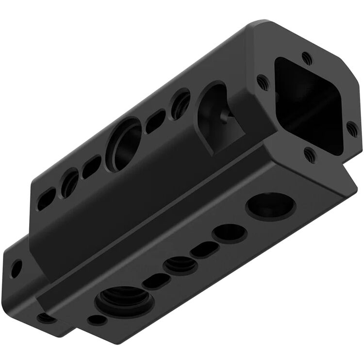 Kondor Blue 60mm Extension for Hollywood Handle (Raven Black)
