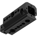 Kondor Blue 60mm Extension for Hollywood Handle (Raven Black)