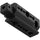Kondor Blue 60mm Extension for Hollywood Handle (Raven Black)