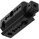 Kondor Blue 60mm Extension for Hollywood Handle (Raven Black)