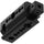 Kondor Blue 60mm Extension for Hollywood Handle (Raven Black)