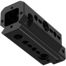 Kondor Blue 60mm Extension for Hollywood Handle (Raven Black)