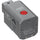 Kondor Blue Record Trigger Extension for Hollywood Handle (Space Gray)