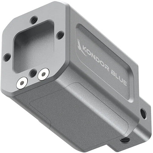 Kondor Blue Record Trigger Extension for Hollywood Handle (Space Gray)
